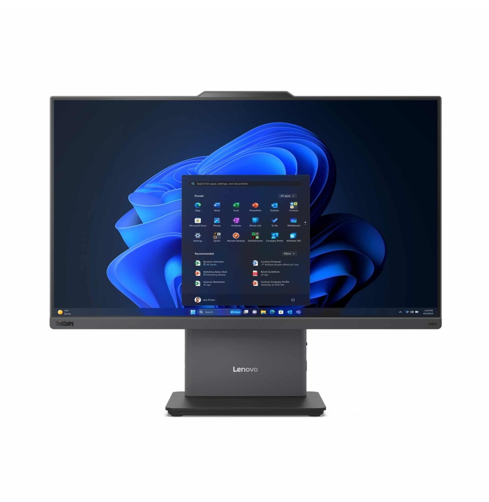 Ordinateur Tout-en-un Lenovo ThinkCentre neo 50a 27 Gen 5 (12SA0024FM)