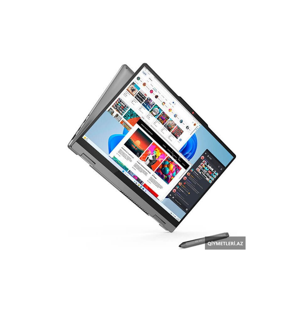 Ordinateur Portable Convertible 2-en-1 Lenovo IdeaPad 5 14IRH9 (83KX004LFE)