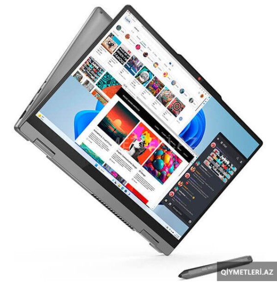 Ordinateur Portable Convertible 2-en-1 Lenovo IdeaPad 5 14IRH9 (83KX004LFE)