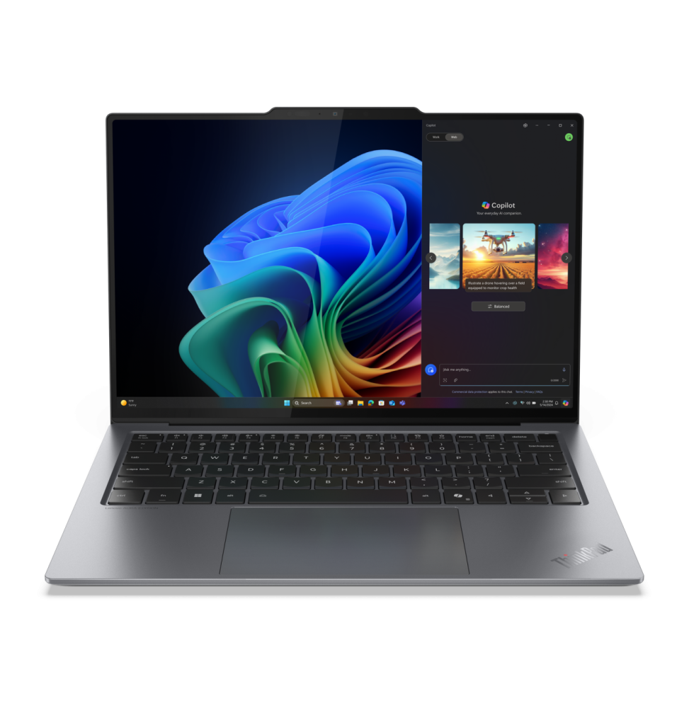 Ordinateur Portable Lenovo ThinkPad X9-15 Gen 1 (21Q6001FFE)