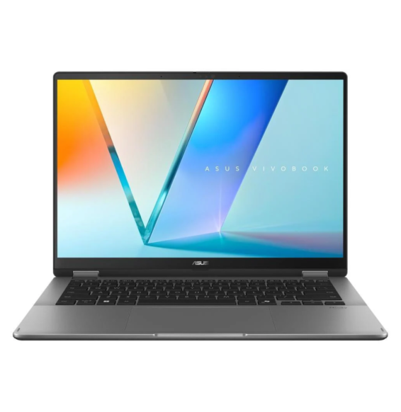 Ordinateur Portable Convertible 2-en-1 Asus Vivobook 14 Flip (TP3407SA-QL009W)