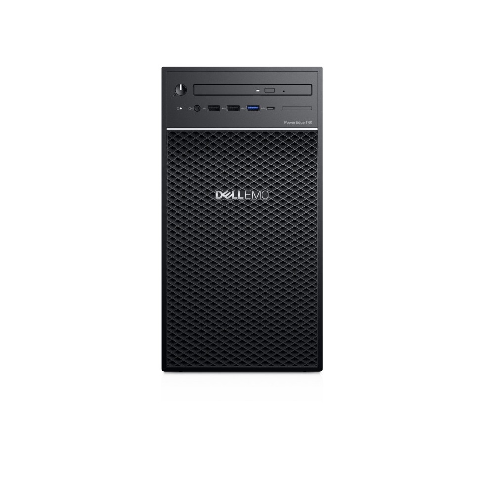 Dell PowerEdge T40 2224G Serveur Tour (poweredge-t40-2224g)