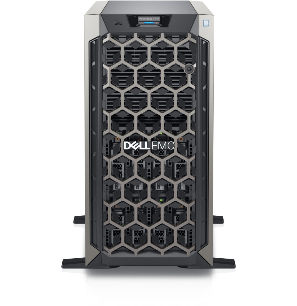 Dell PowerEdge T340 Serveur Tour (poweredge-t340)