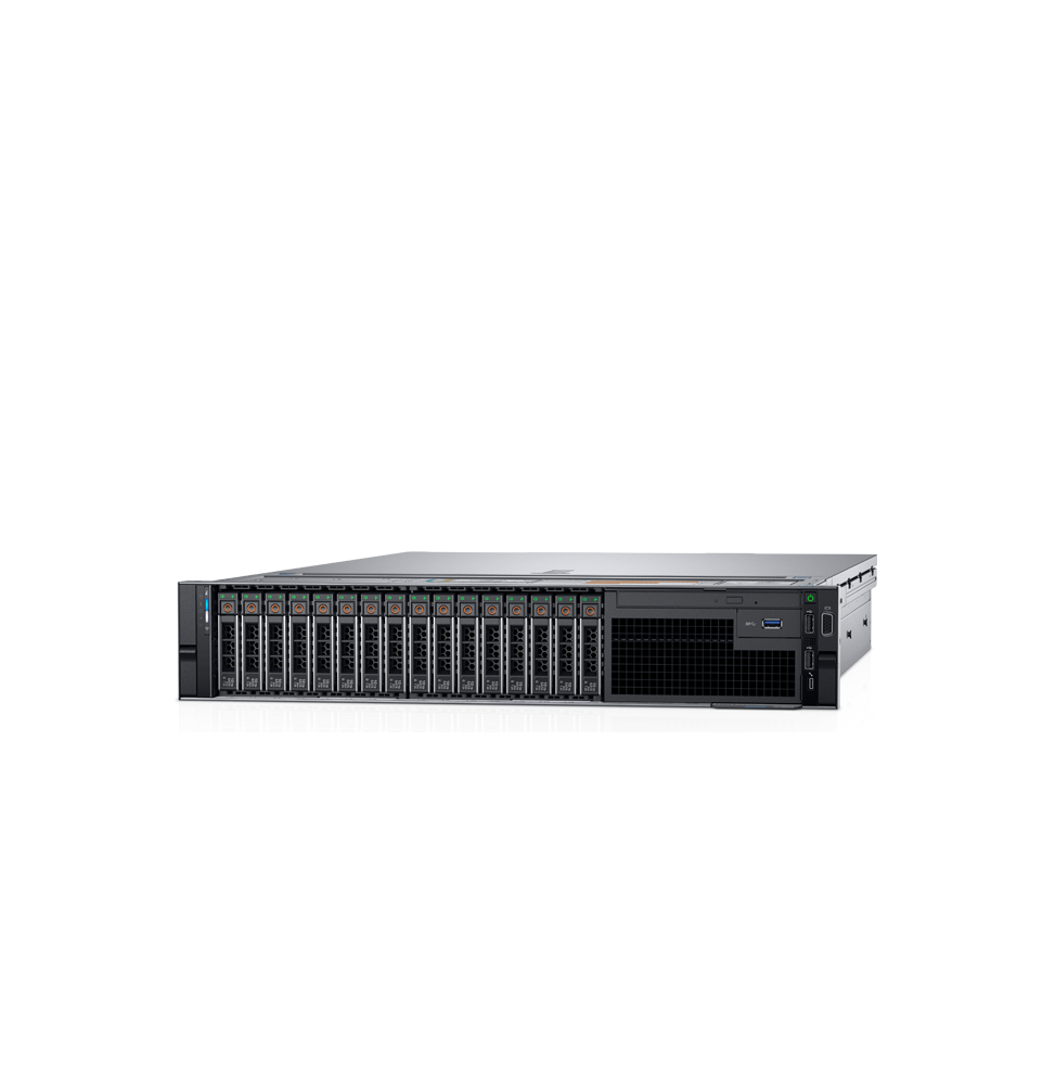 Dell PowerEdge R740 Serveur Rack 2U (poweredge-r740)