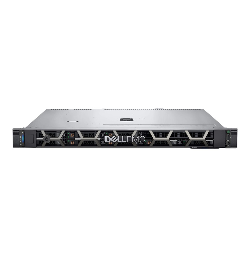 Serveur Rack Dell EMC PowerEdge R350 (PowerEdge R350)