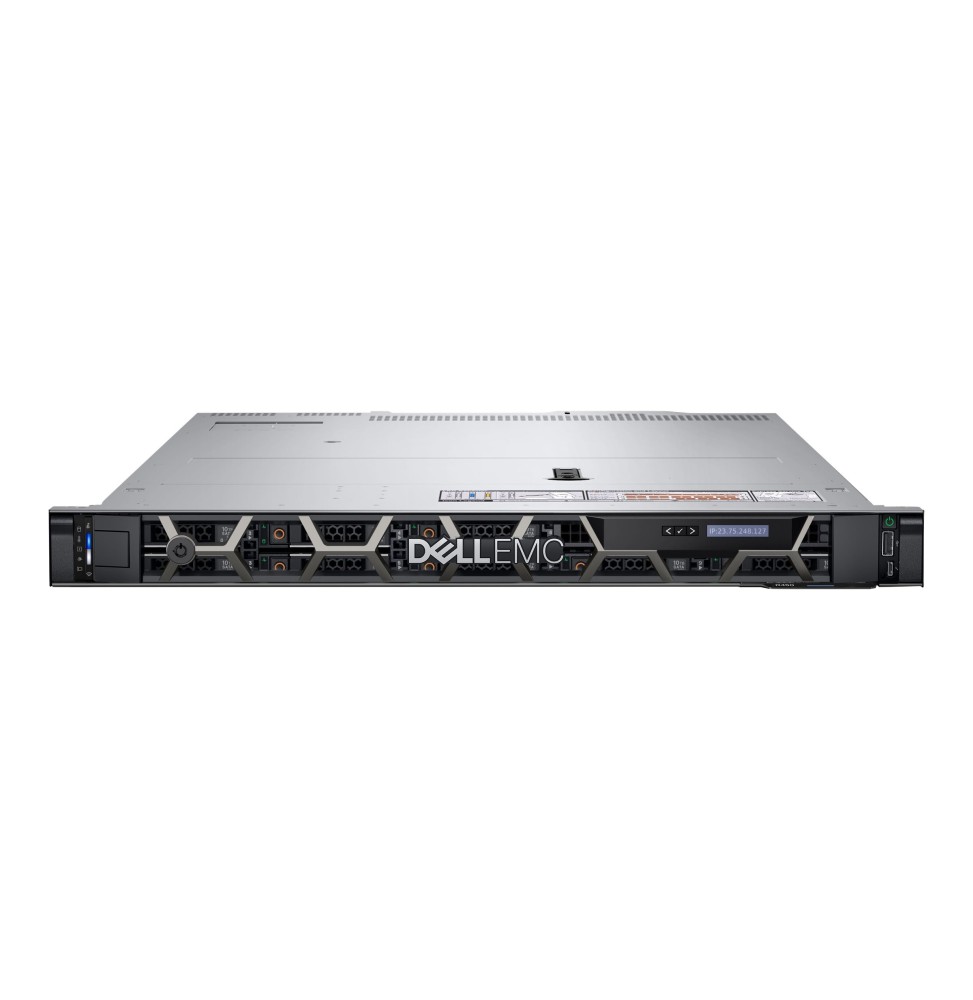 Serveur Rack Dell EMC PowerEdge R450 (PowerEdge R450)