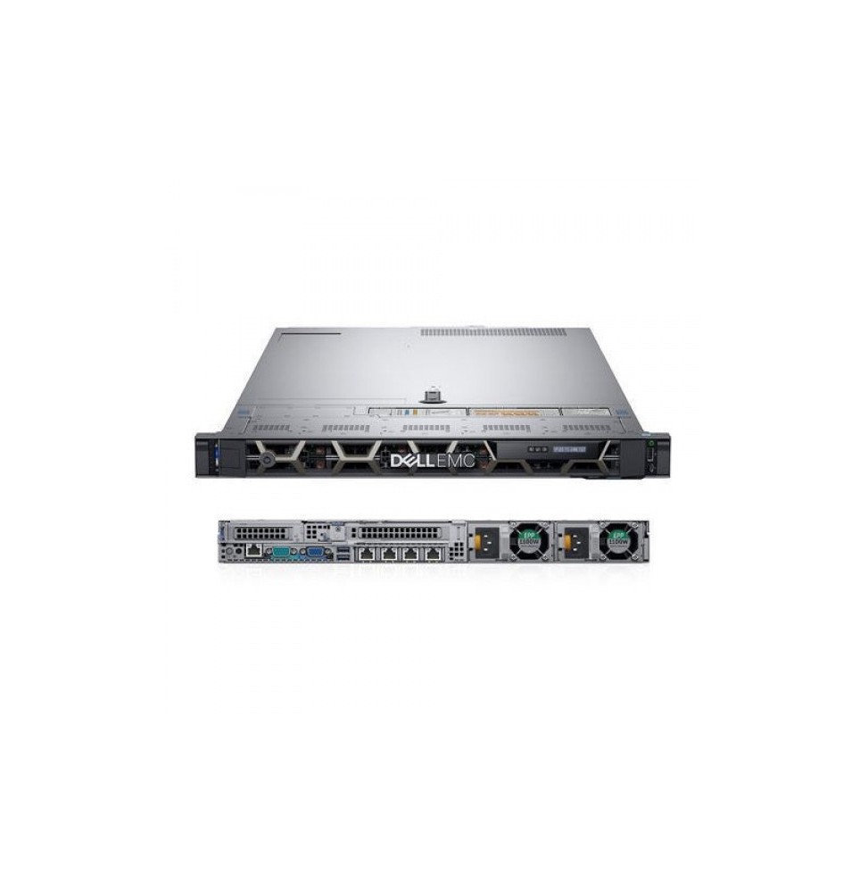 Dell PowerEdge R640 Serveur Rack 1U (poweredge-r640)