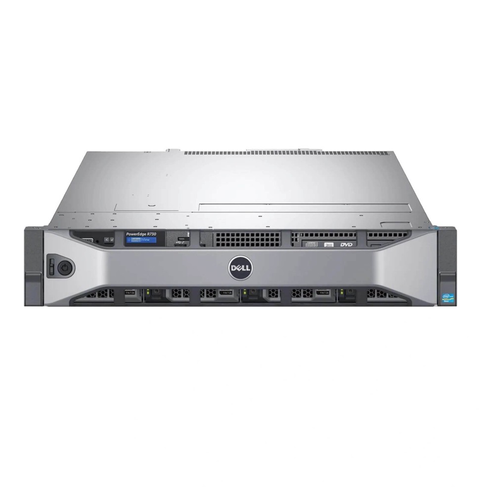 Dell PowerEdge R730 Serveur Rack 2U (poweredge-r730)
