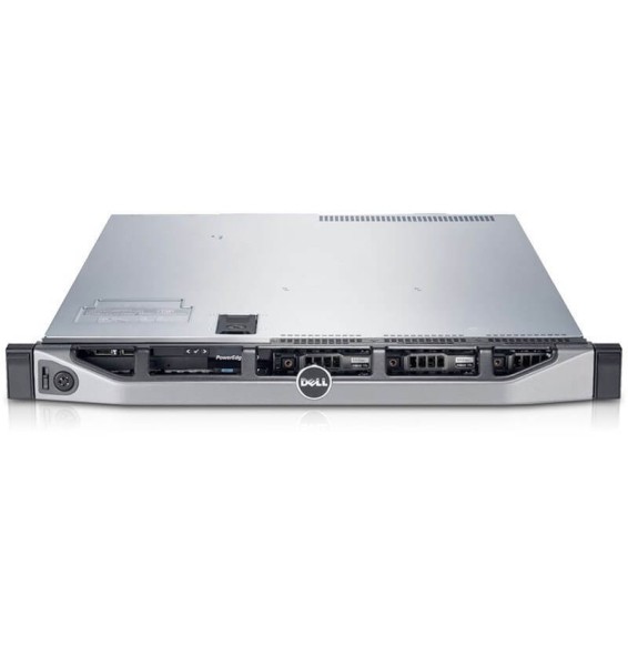 Dell PowerEdge R320 Serveur Rack 1U (poweredge-r320)