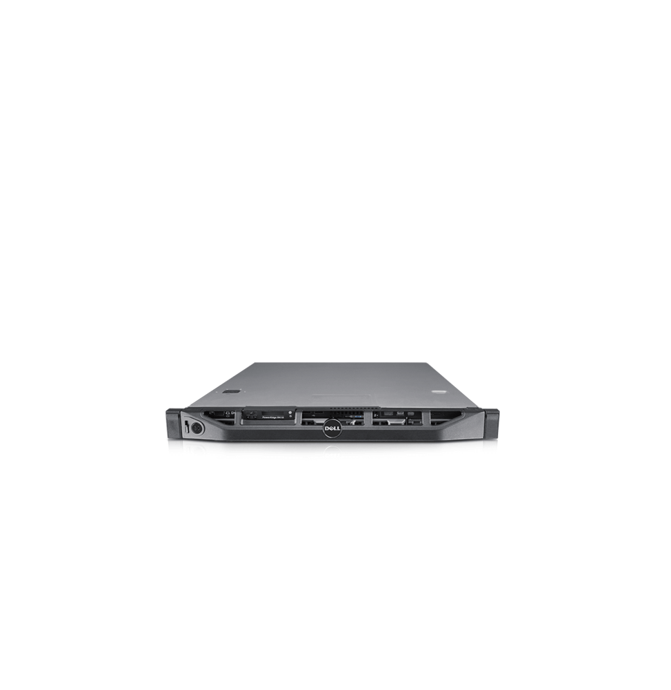 Dell PowerEdge R410 Serveur Rack 1U (poweredge-r410)