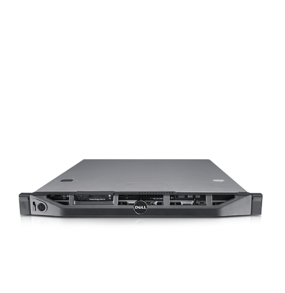 Dell PowerEdge R410 Serveur Rack 1U (poweredge-r410)