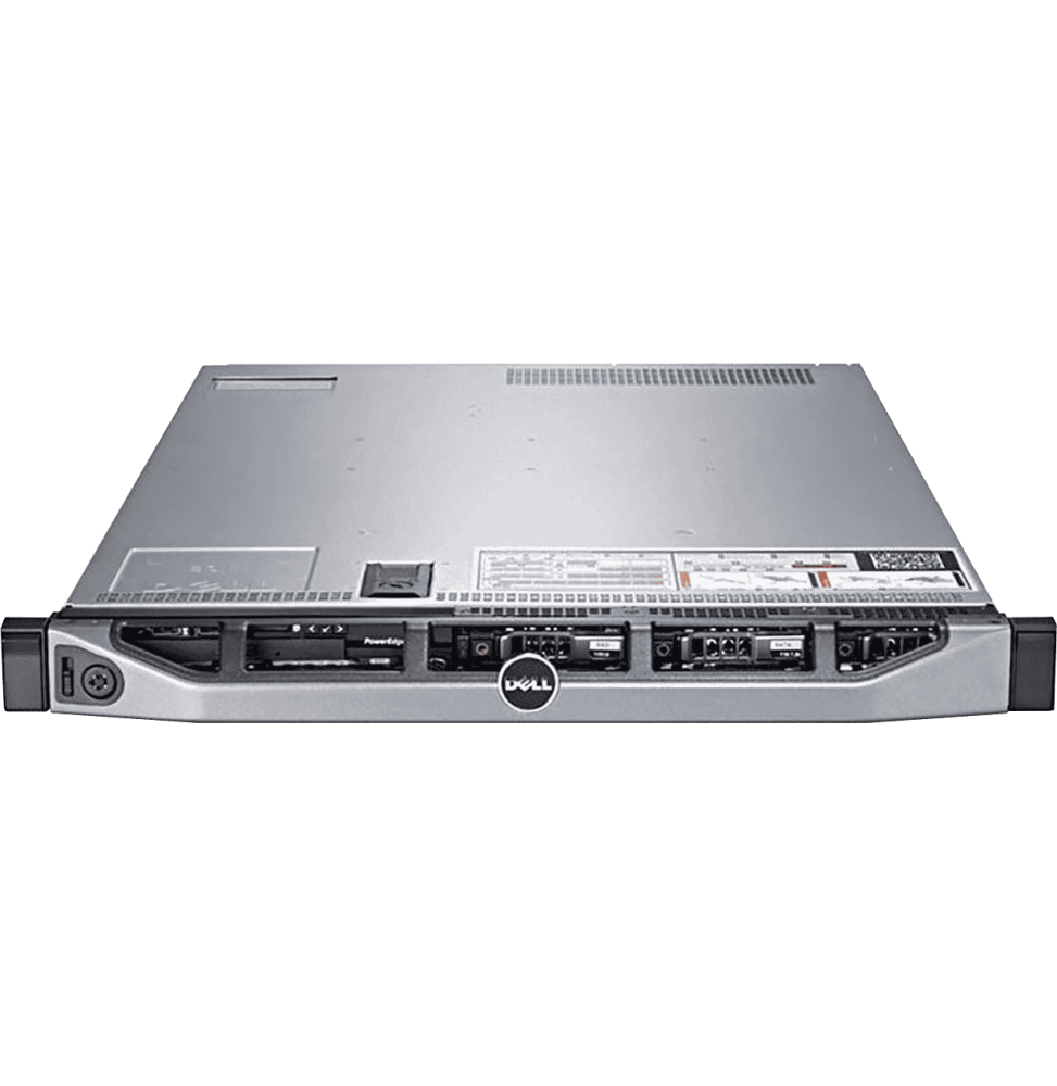 Dell PowerEdge R430 Serveur Rack 1U (poweredge-r430)