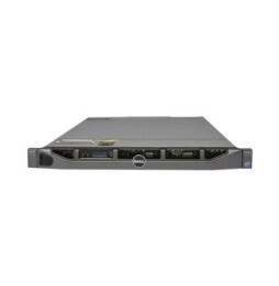 Dell PowerEdge R610 Serveur Rack 1U (poweredge-r610)