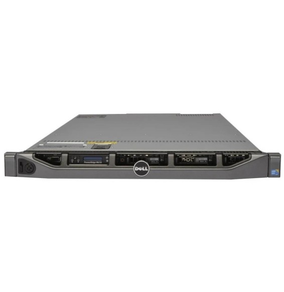 Dell PowerEdge R610 Serveur Rack 1U (poweredge-r610)
