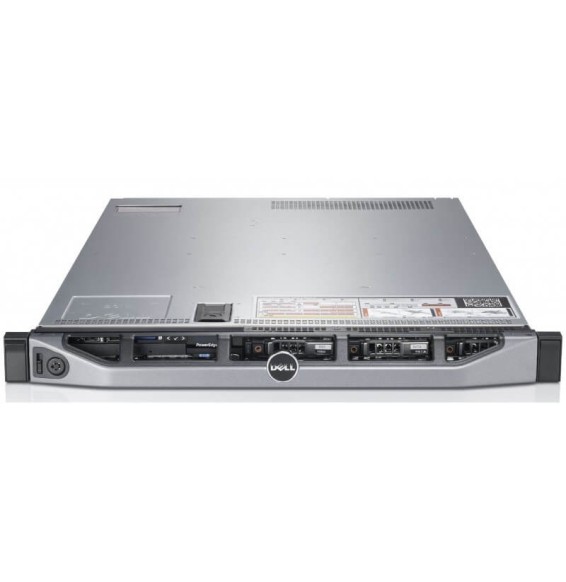 Dell PowerEdge R620 Serveur Rack 1U (poweredge-r620)