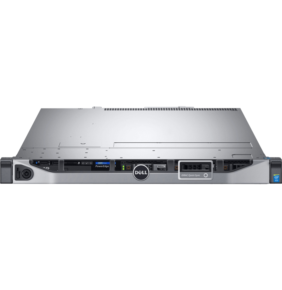 Dell PowerEdge R630 Serveur Rack 1U (poweredge-r630)
