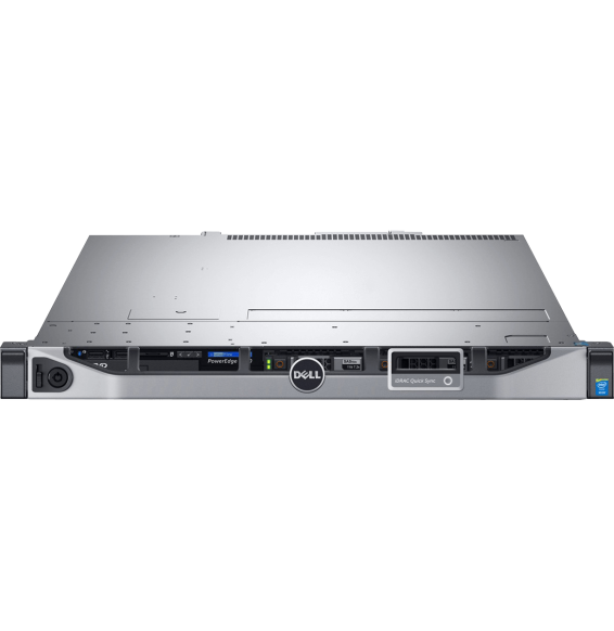 Dell PowerEdge R630 Serveur Rack 1U (poweredge-r630)