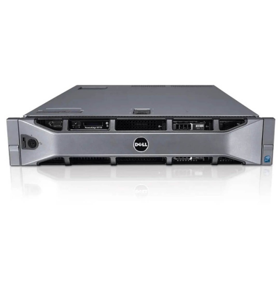 Dell PowerEdge R710 Serveur Rack 2U (poweredge-r710)