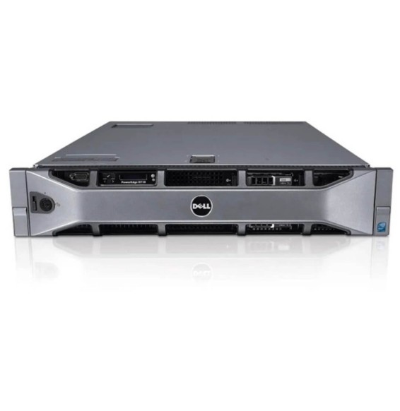 Dell PowerEdge R710 Serveur Rack 2U (poweredge-r710)