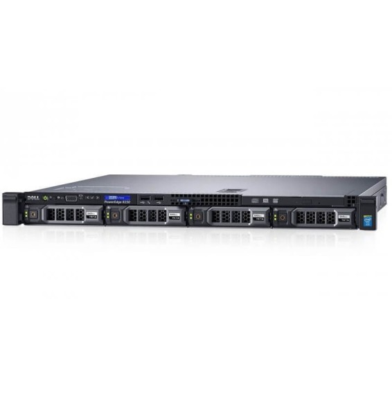 Dell PowerEdge R230 Serveur Rack (poweredge-r230)