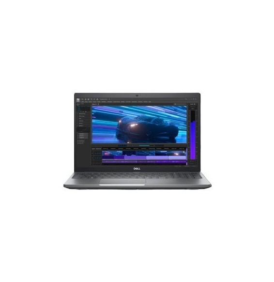Workstation Precision 3591 Ultra7-165H 15.6" FHD Dell (DL-PR3591-RTX8GB)