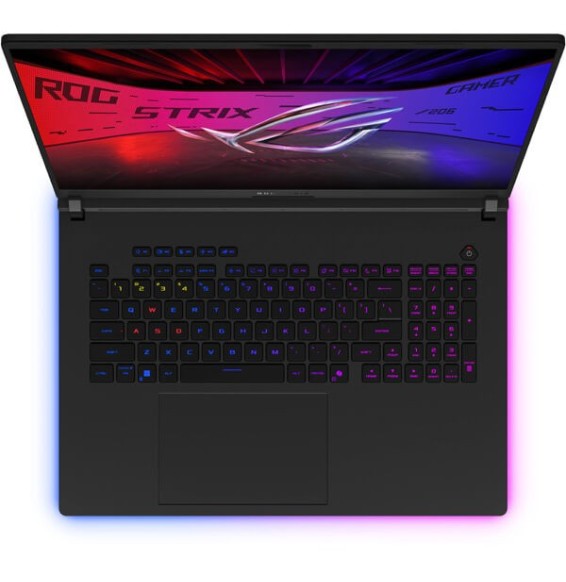Ordinateur portable Gaming Asus ROG Strix Scar 18 (G835LX-SA051W)