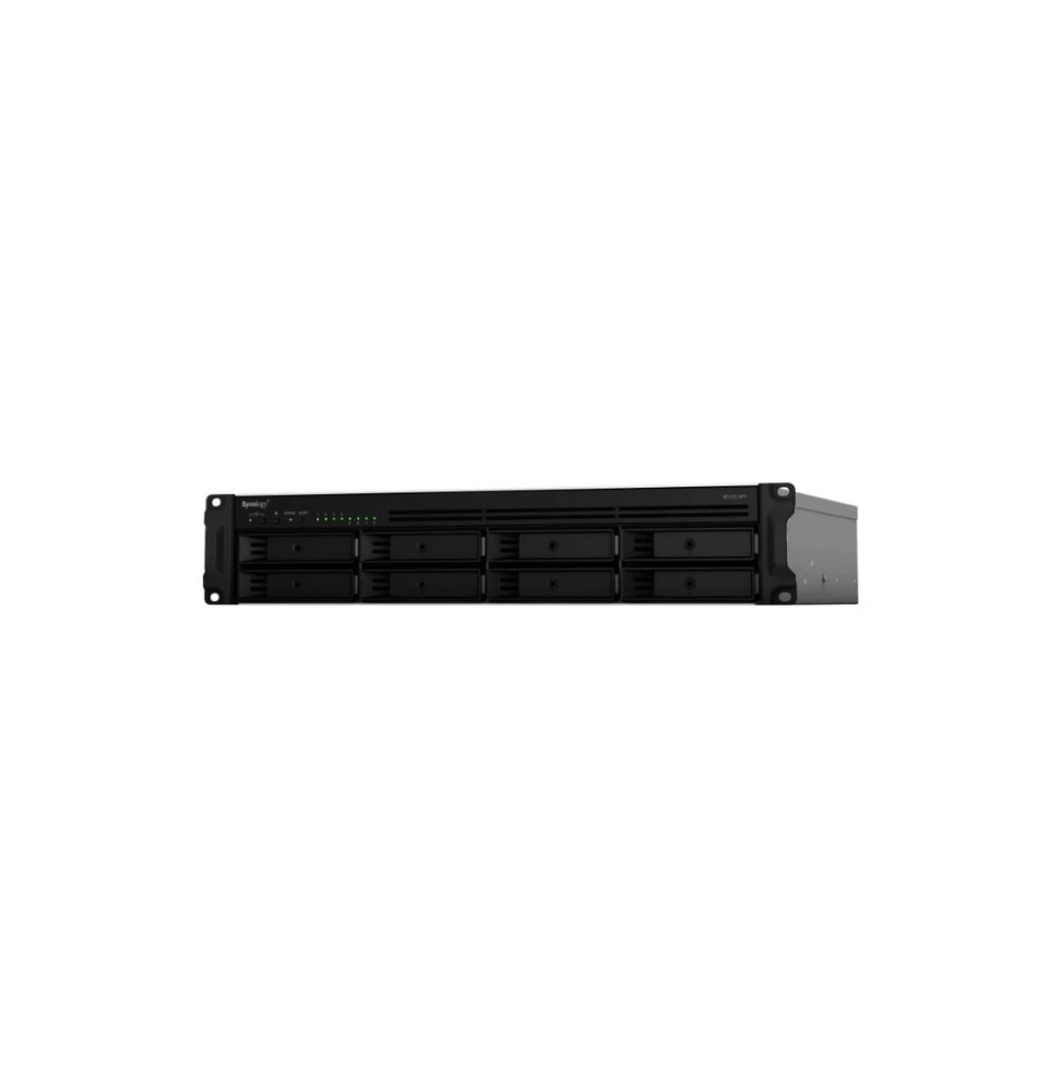 Serveur NAS 8 baies Synology RackStation RS1221RP+ (RS1221RPPLUS)