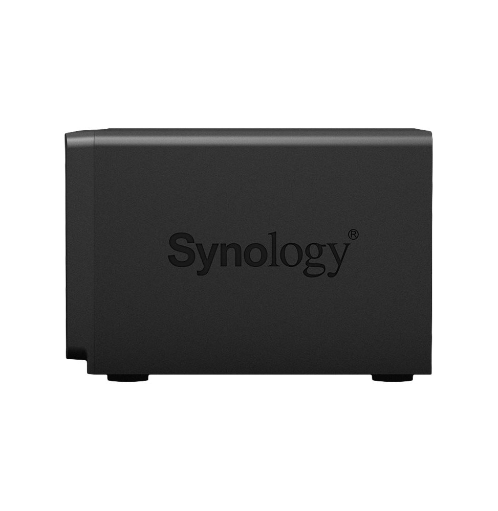 Serveur NAS 6 baies Synology DiskStation DS620slim (UC3200)