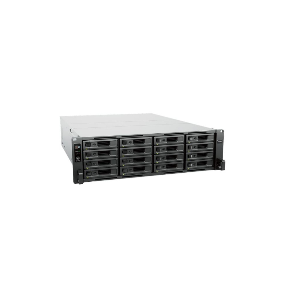 Serveur NAS 16 baies Synology RackStation RS2825RP+ (RS2825RP+)