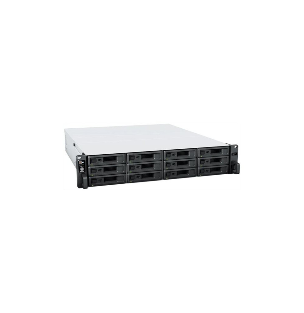 Serveur NAS 12 baies Synology RackStation RS2423+ (RS2423PLUS)