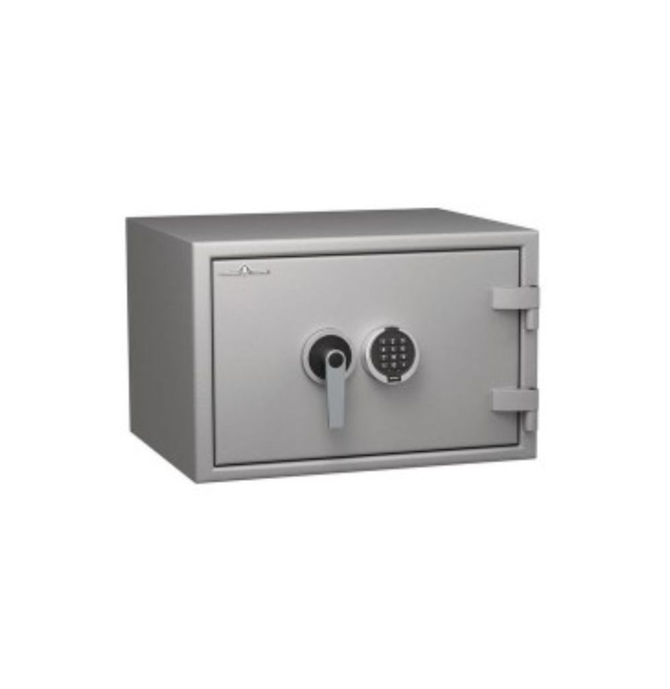 Coffre fort bureau Manutan LF42976N mécanique