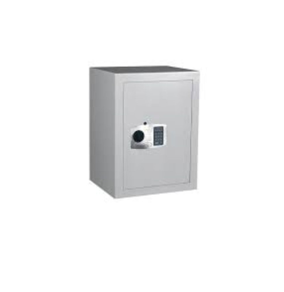 Coffre fort bureau Manutan LF42974A mécanique