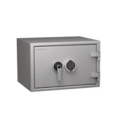 Coffre fort documents Manutan LF42975R électronique