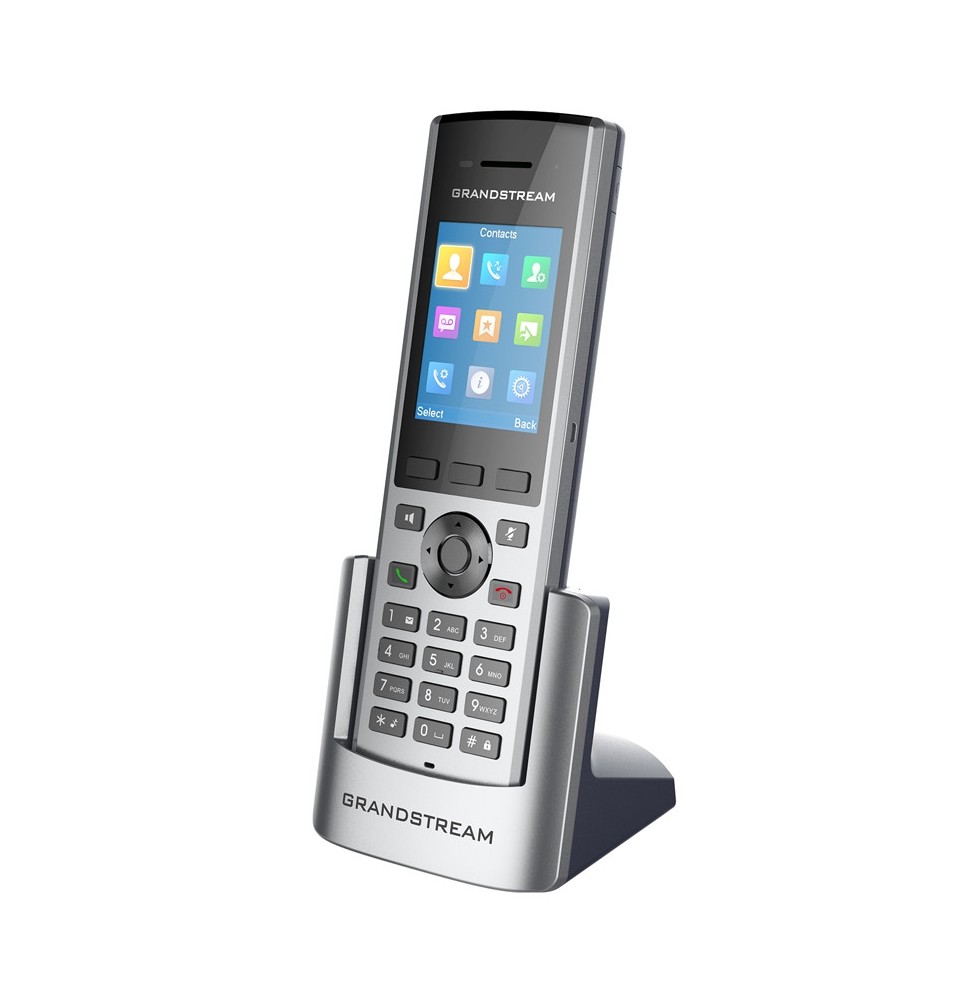 Téléphone fixe Sans Fil DECT Grandstream DP730 (DP730)