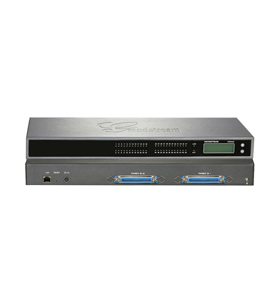 Passerelle VoIP Grandstream GXW4248 V2