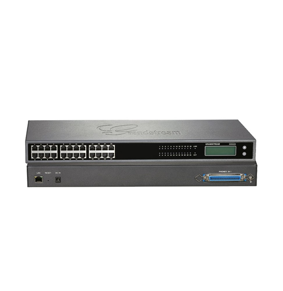 Passerelle VoIP Grandstream GXW4224 V2