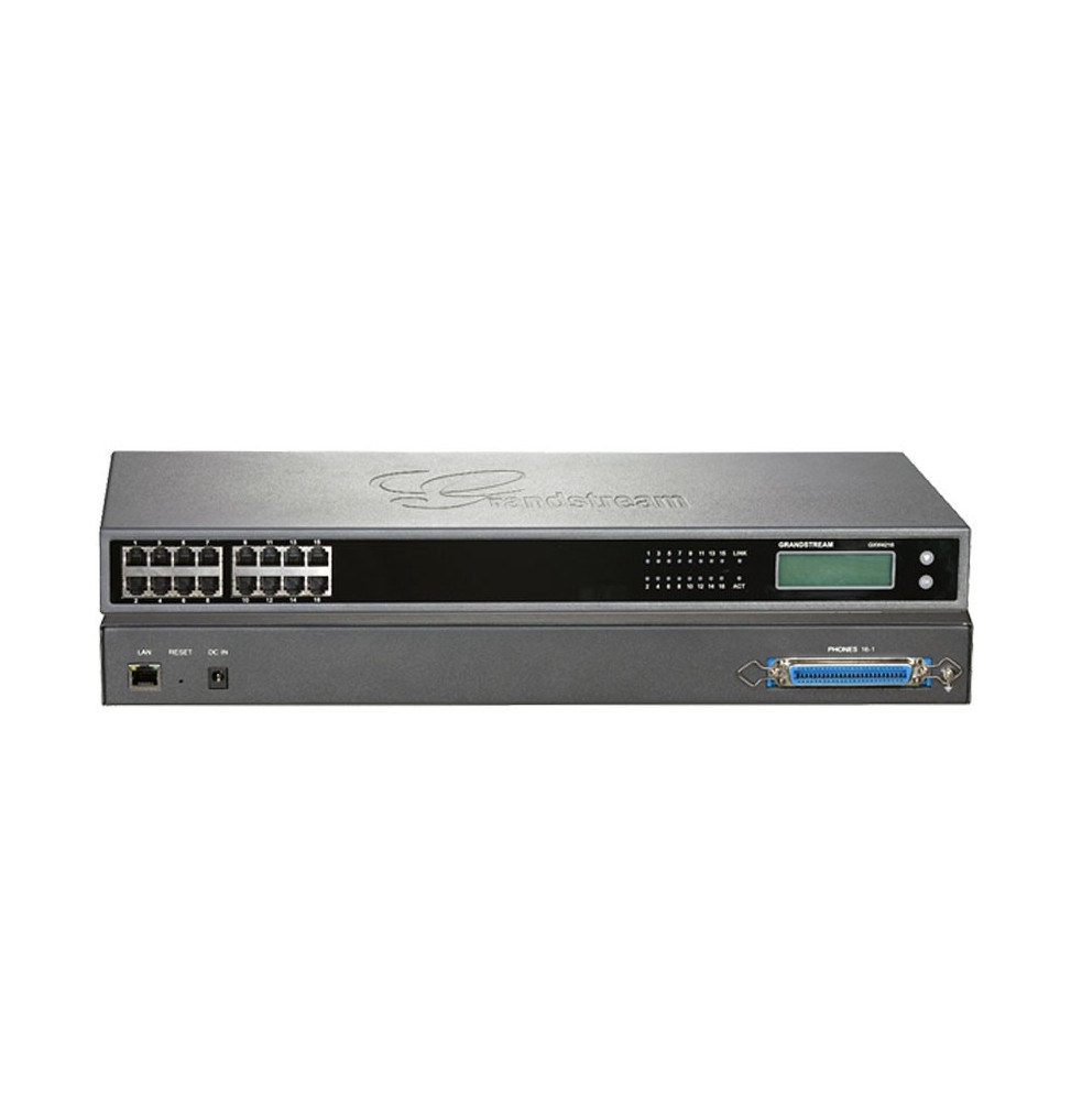 Passerelle VoIP Grandstream GXW4216 V2