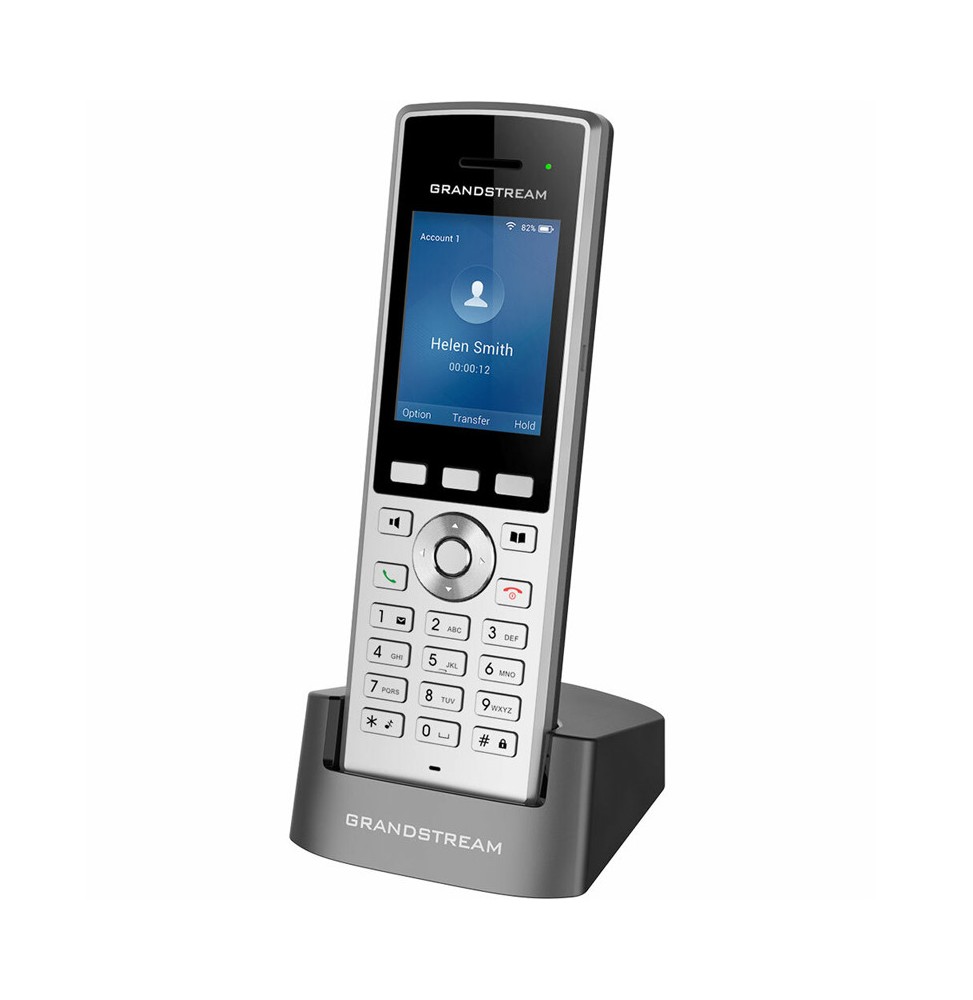 Téléphone fixe Sans Fil DECT Grandstream WP822 (WP822)