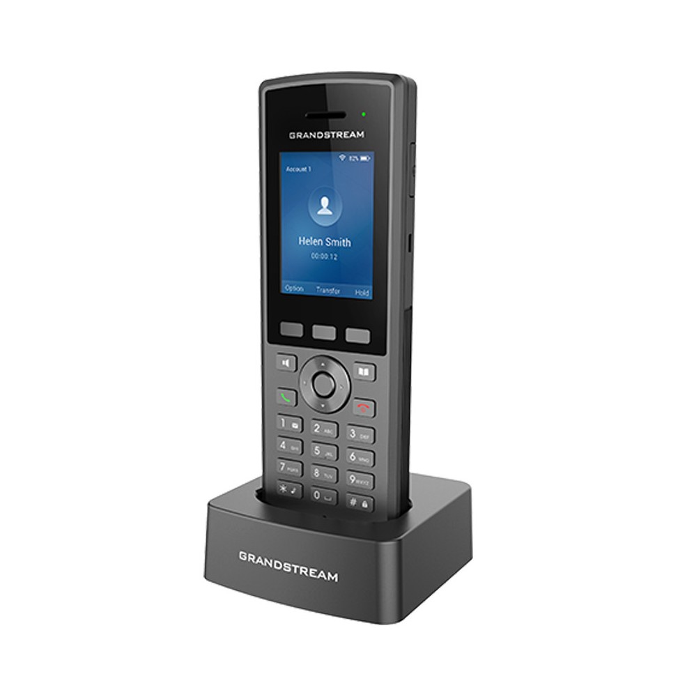 Téléphone fixe Sans Fil DECT Robuste Grandstream WP825 (WP825)