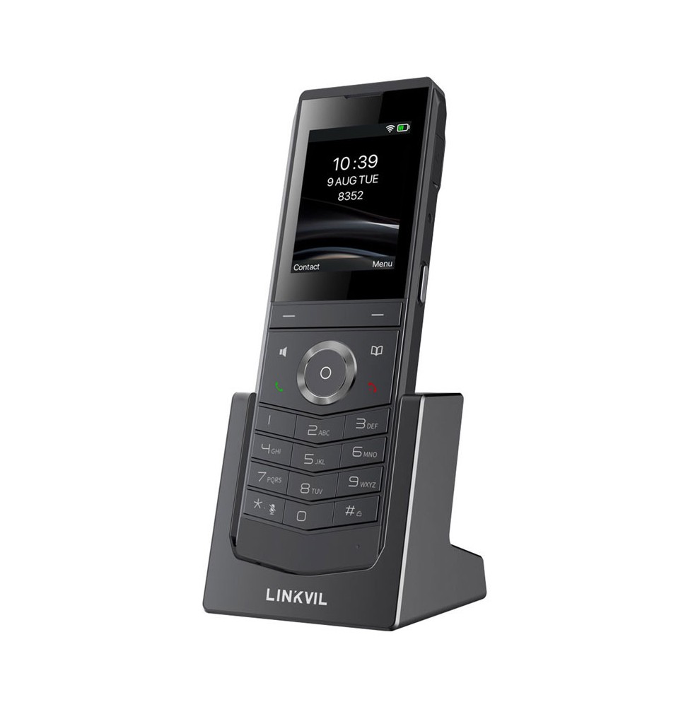 Téléphone fixe Sans Fil DECT Fanvil LINKVIL W611W (W611W)