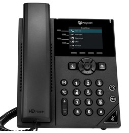 Téléphone IP de bureau Poly VVX 250 (2200-48820-025)