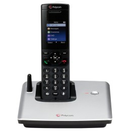 Téléphone fixe Sans Fil DECT Poly VVX D60 (2200-17821-015)