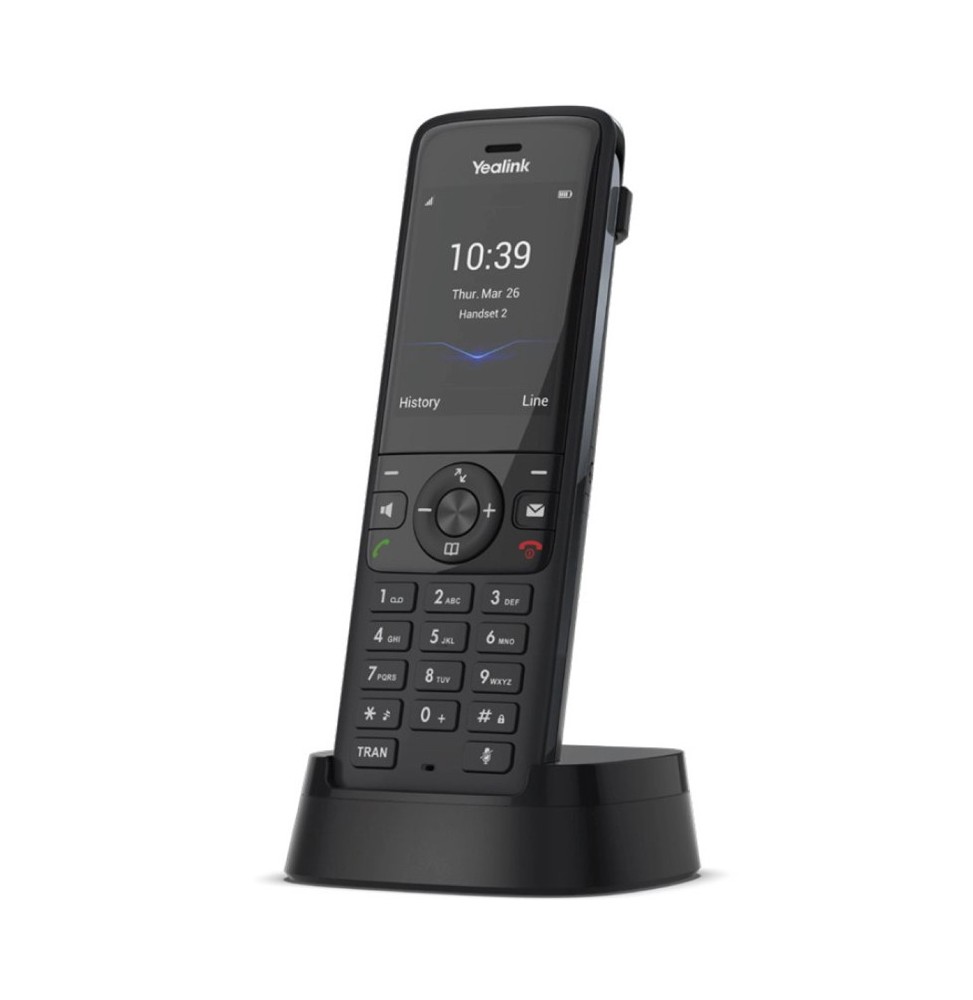 Téléphone fixe Sans Fil DECT Yealink W78H (W78H)
