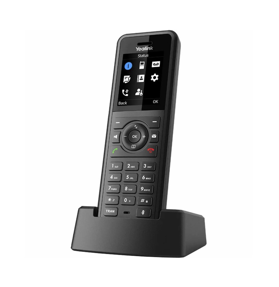 Téléphone fixe Sans Fil DECT Robuste Yealink W57R (W57R)