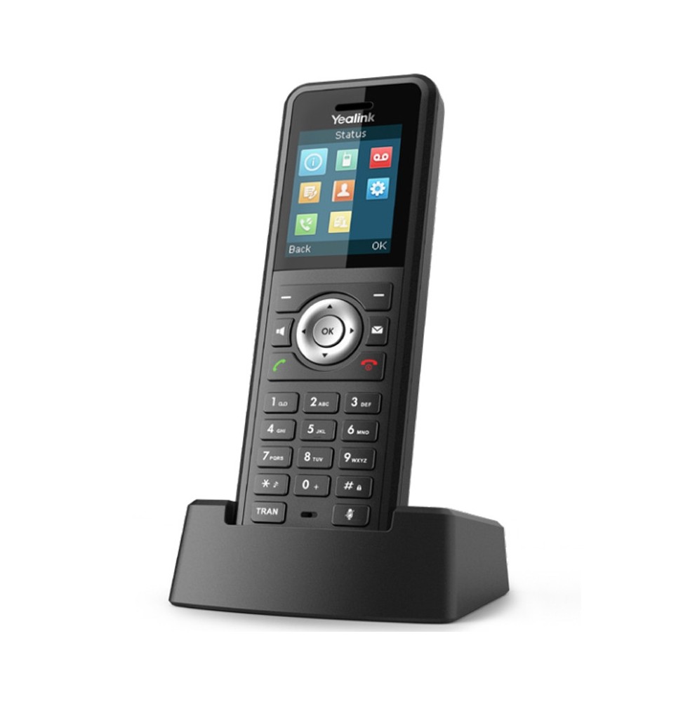 Téléphone fixe Sans Fil DECT Robuste Yealink W59R (W59R)