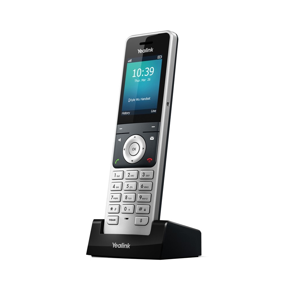 Téléphone fixe Sans Fil DECT Yealink W56H (W56H)