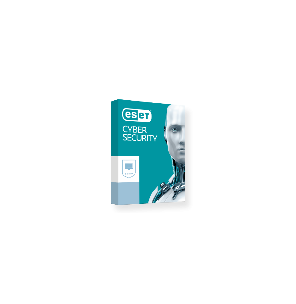 Cybersecurity ESET ANTIVIRUS (ES002)