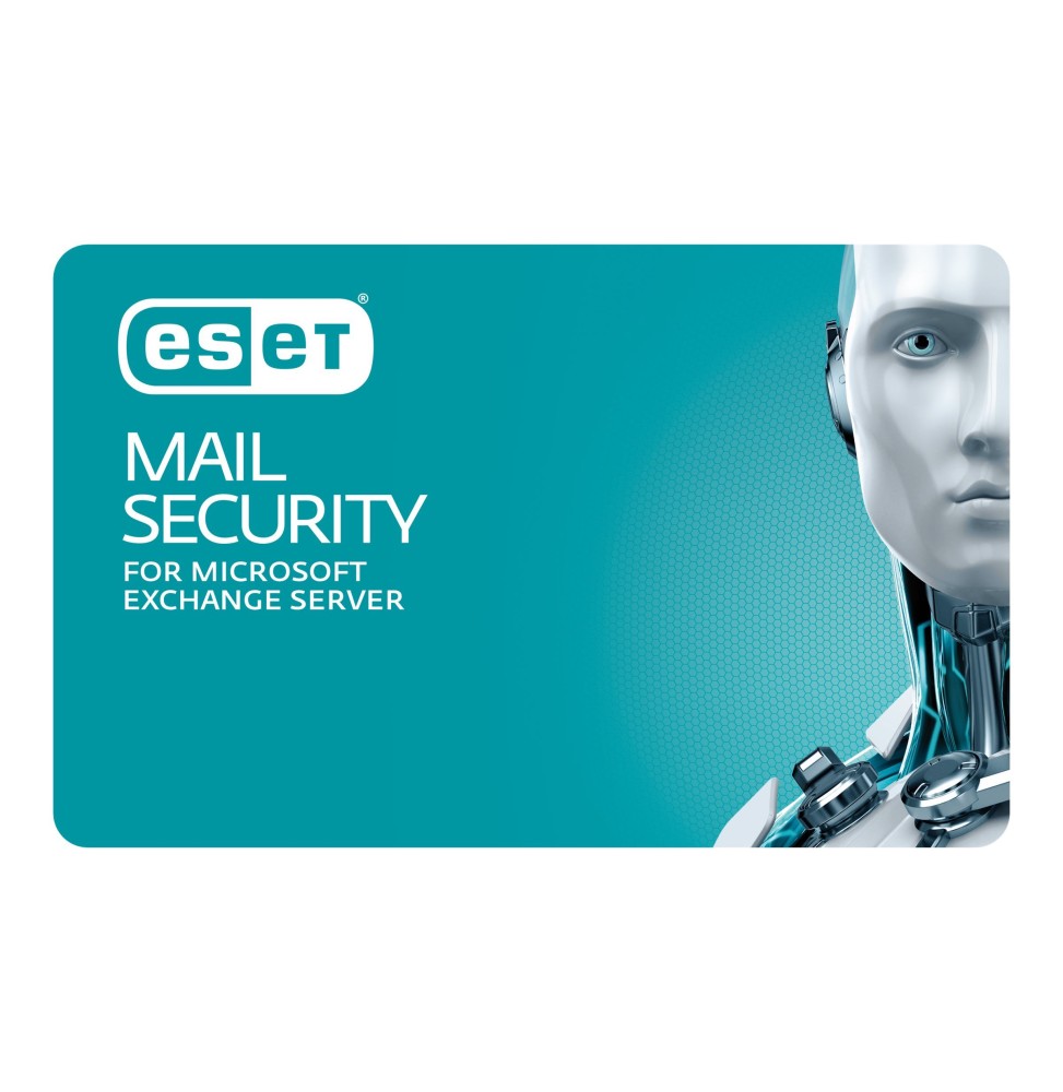 Mail Security ESET Pour MICROSOFT (ES009)