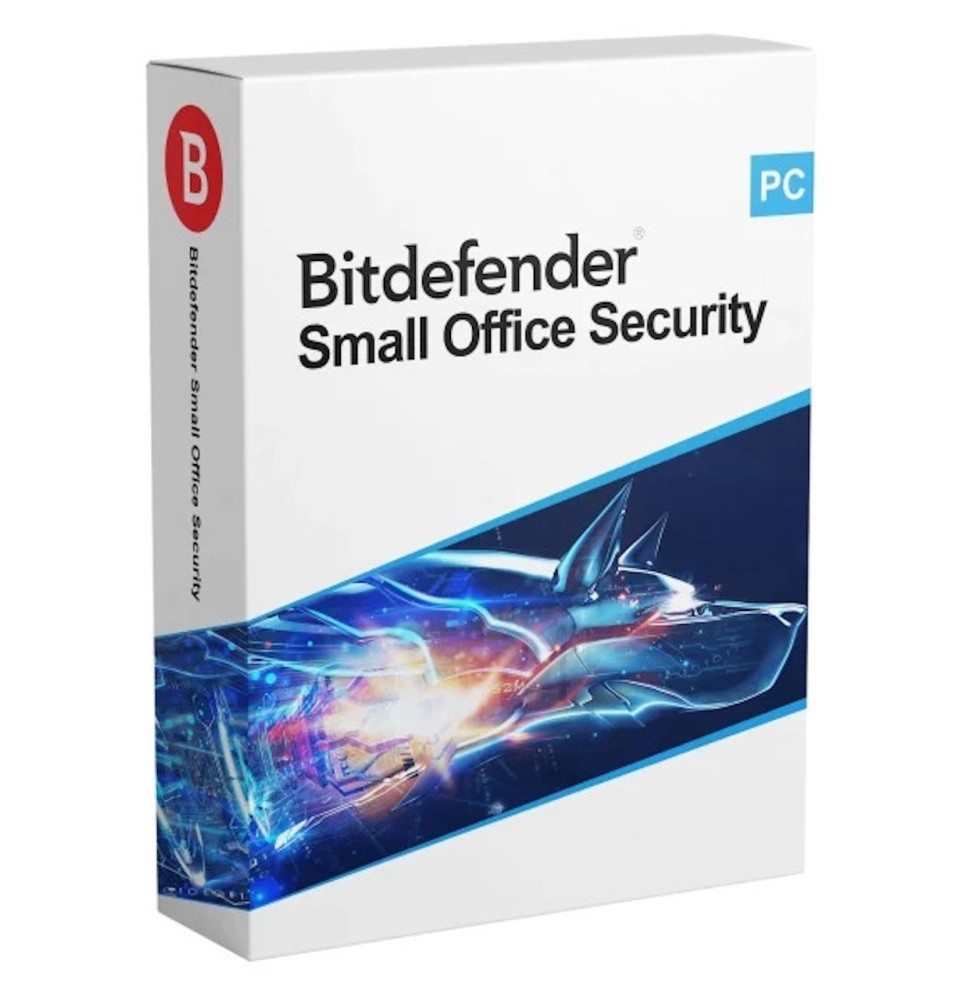 Small Office Security Bitdefender (BD007)