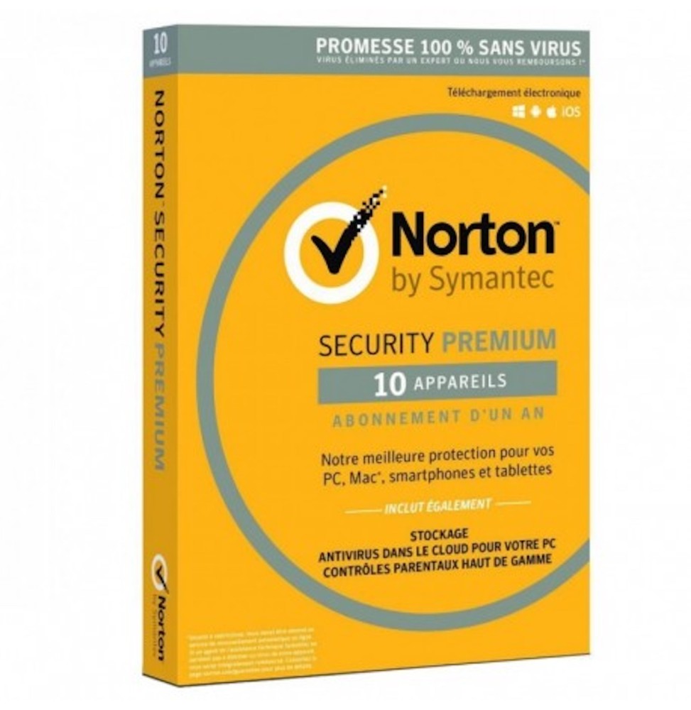 Norton Security Premium (NR003)